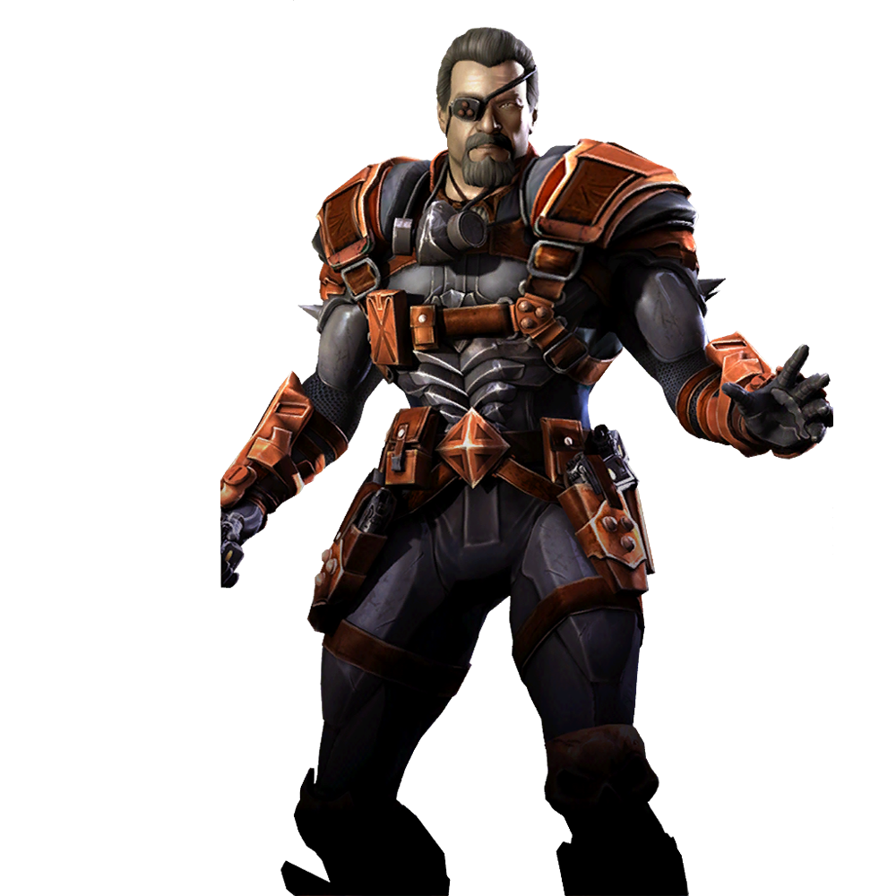 Deathstroke  Transparent Picture