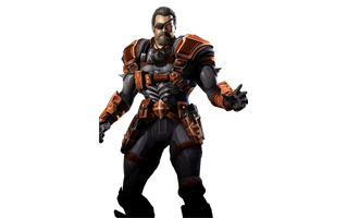 Deathstroke PNG