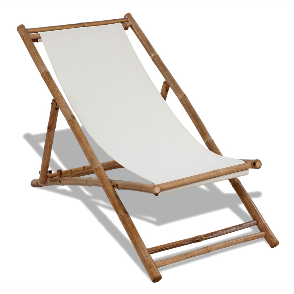 Deck Chair  Transparent Photo