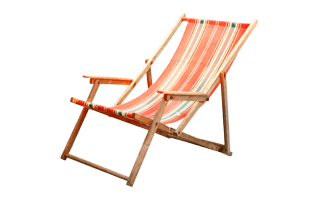 Deck Chair PNG