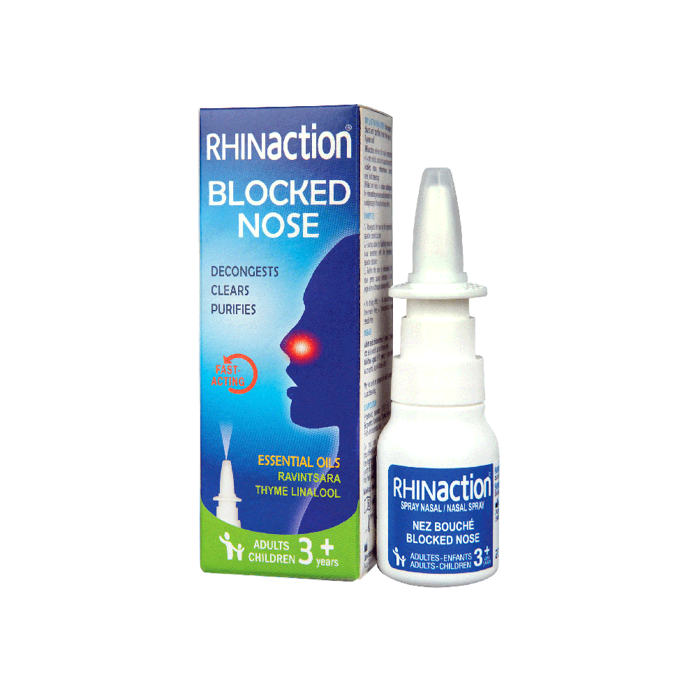Decongestant Nasal Spray  Transparent Photo