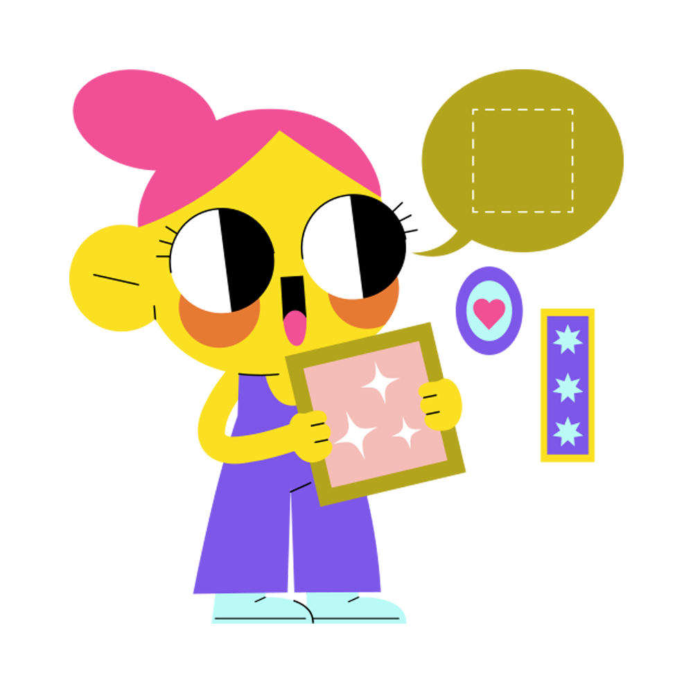 Decoration Free Sticker Transparent Gallery