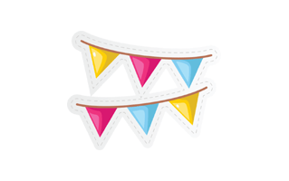 Decoration Free Sticker PNG