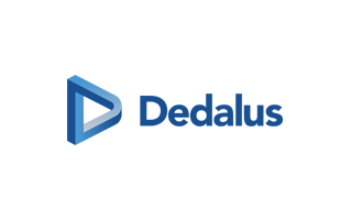 Dedalus Logo PNG