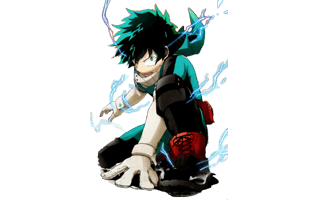 Deku PNG