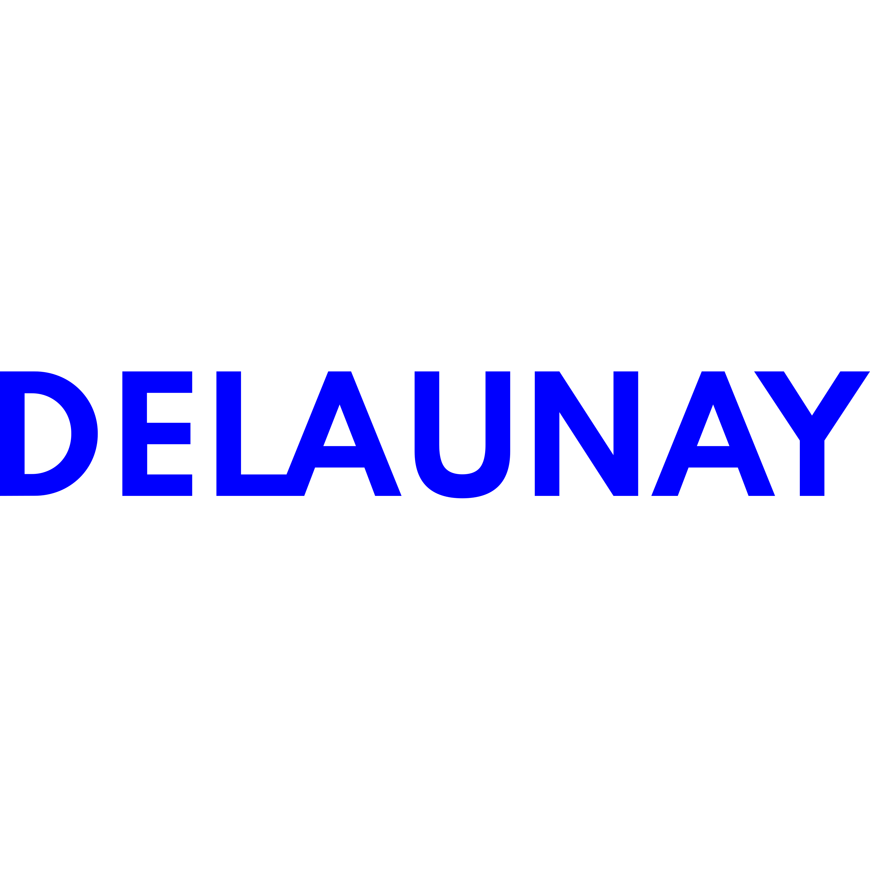 Delaunay Productions Logo Transparent Picture