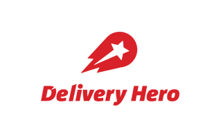 Delivery Hero Logo PNG
