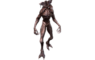 Demogorgon Demon PNG