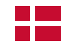 Denmark Flag PNG