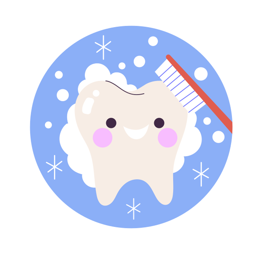 Dental Care Sticker Transparent Gallery