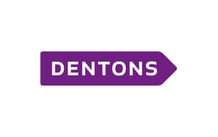 Dentons Logo PNG