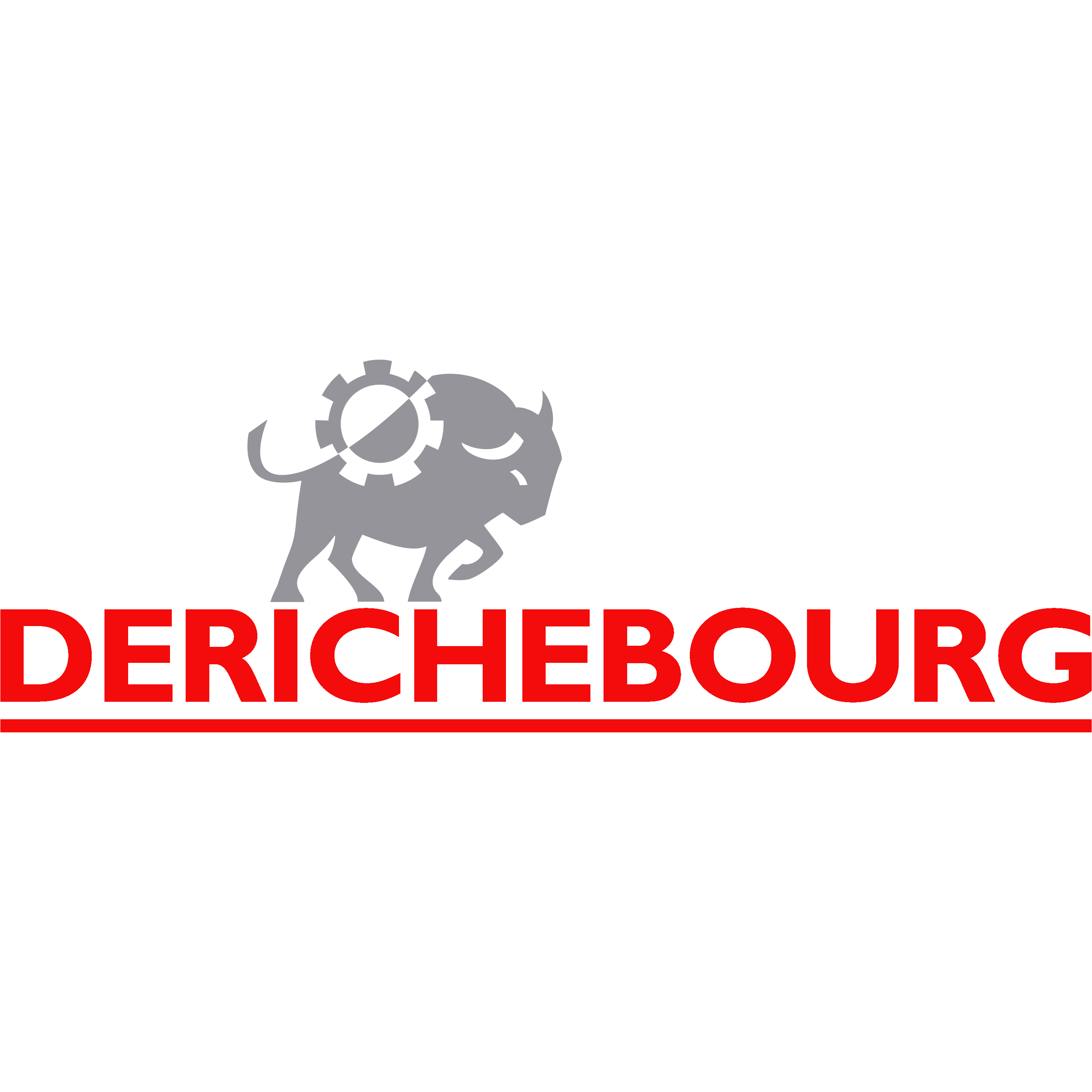 Derichebourg Logo  Transparent Clipart