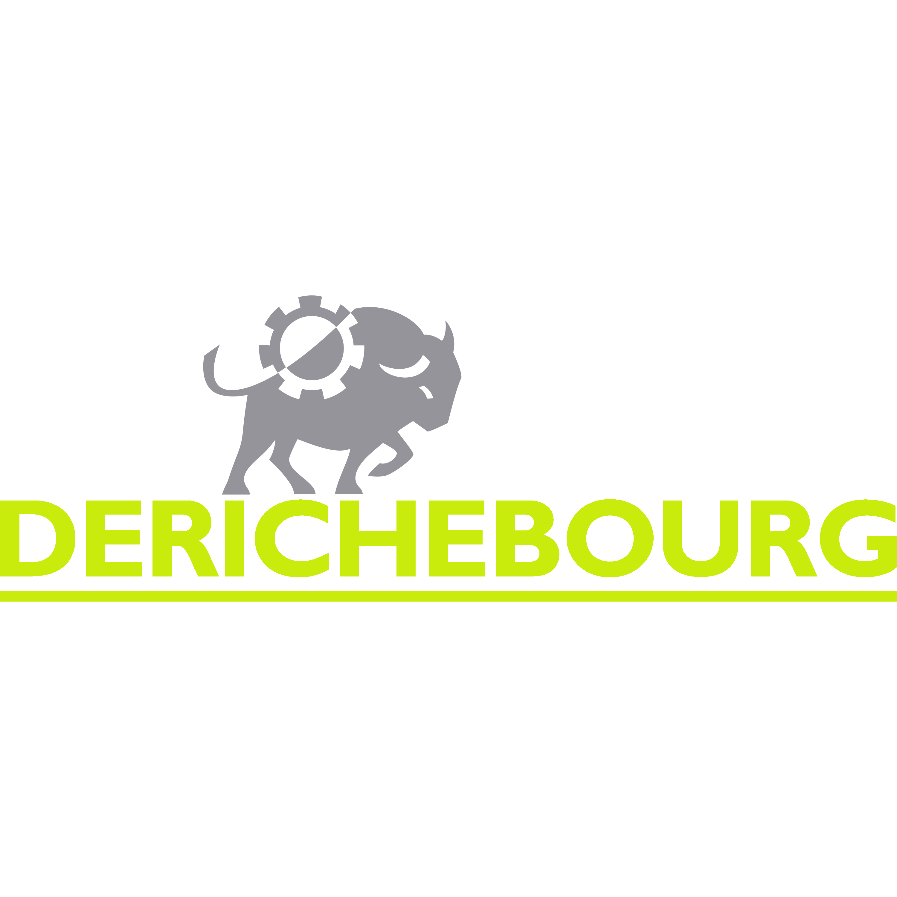 Derichebourg Logo  Transparent Gallery
