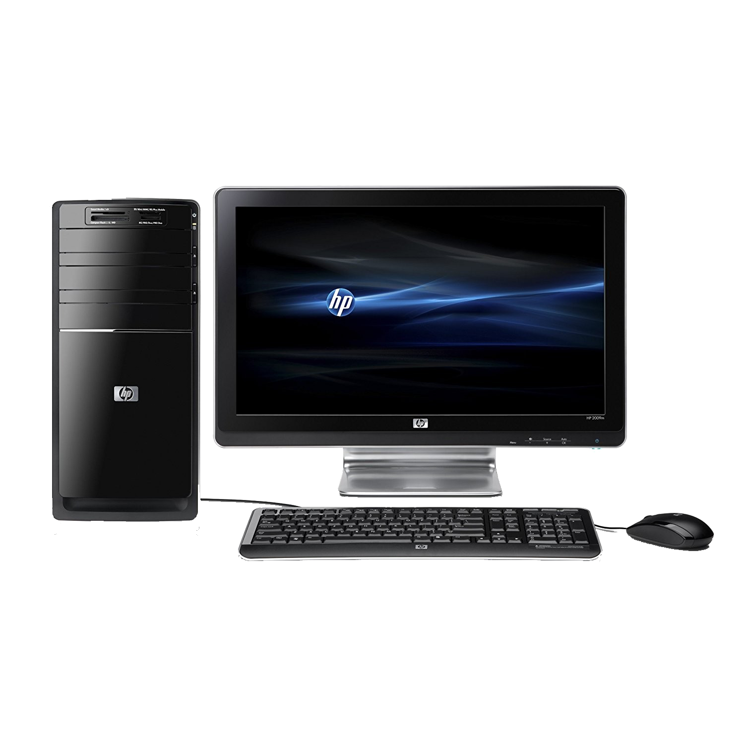 Desktop Computer Transparent Picture