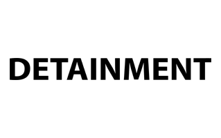 Detainment Logo PNG