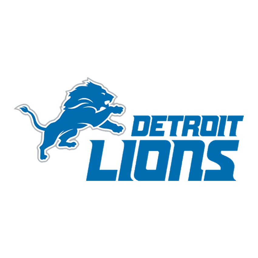 Detroit Lions Transparent Clipart