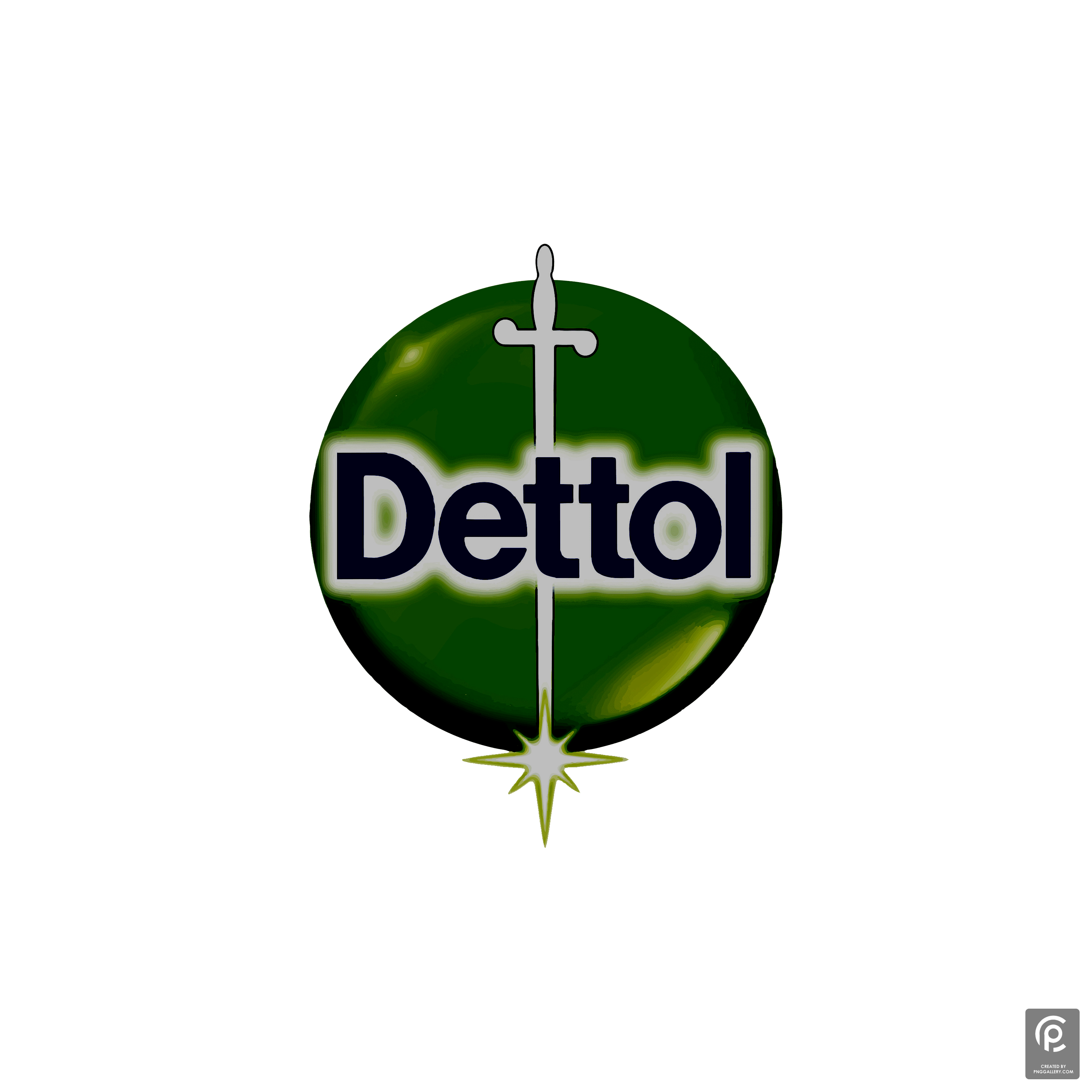 Dettol Logo Transparent Photo