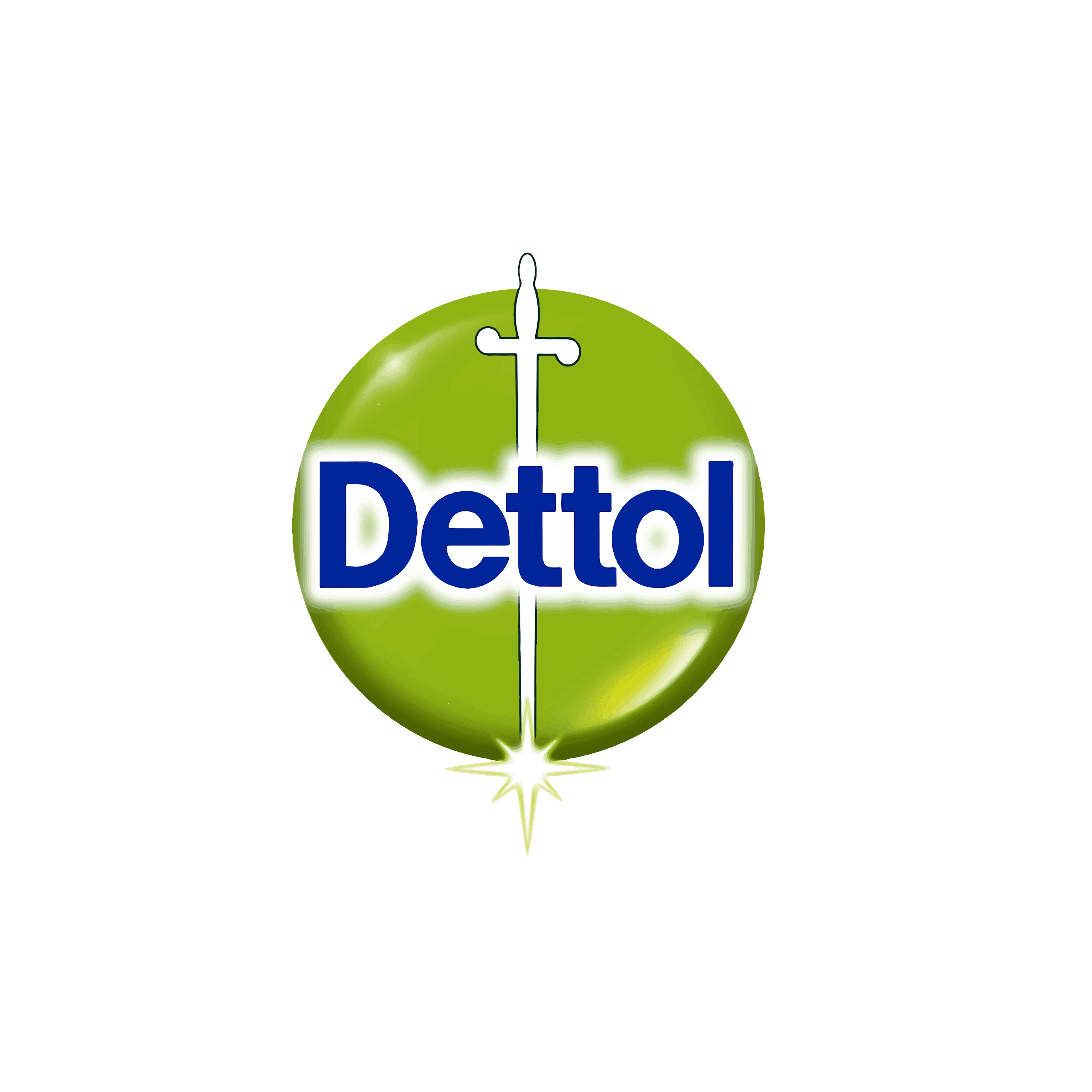 Dettol Logo Transparent Clipart