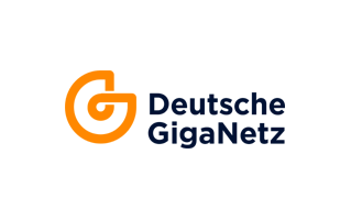 Deutsche Giganetz Logo PNG