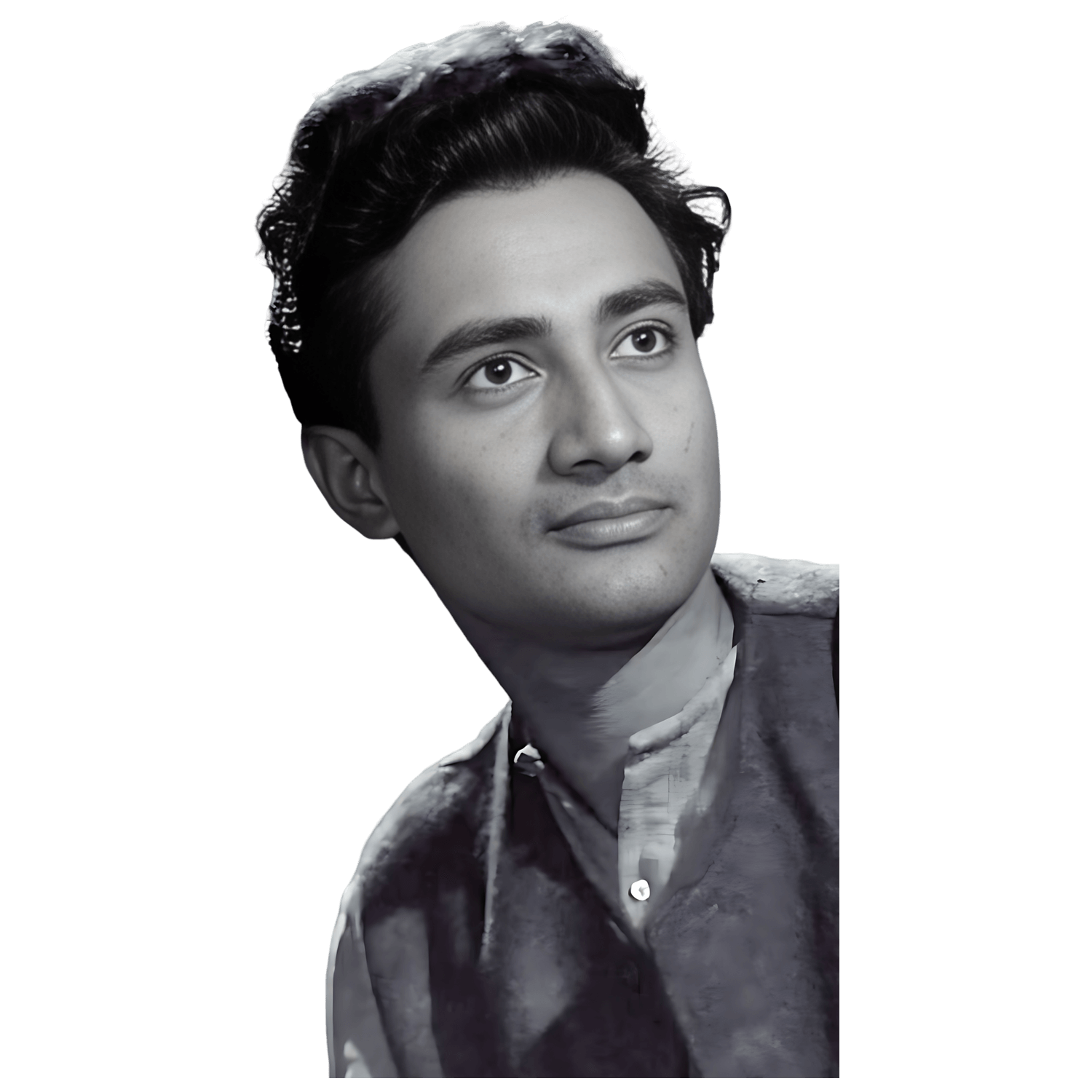 Dev Anand Transparent Gallery