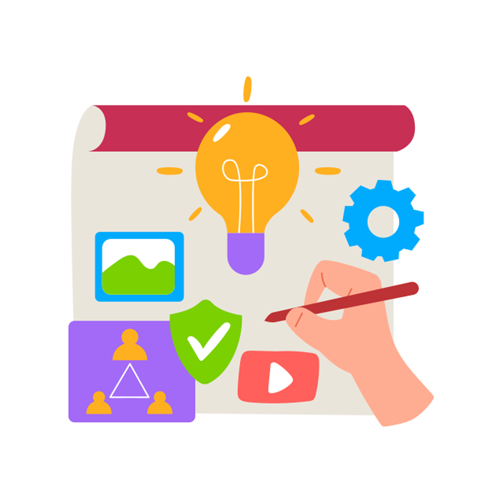Development Free Sticker Transparent Picture