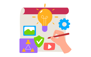 Development Plan Free Stick PNG