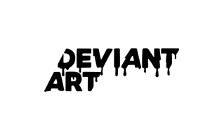 Deviantart Logo PNG
