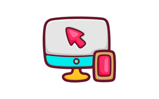 Device Free Sticker PNG
