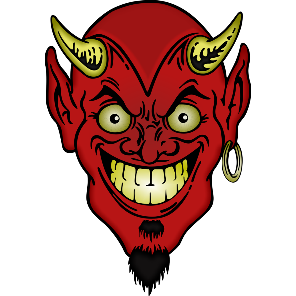 Devil  Transparent Image