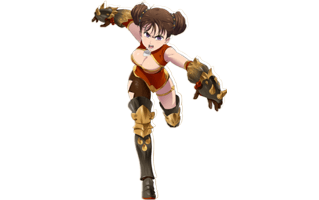 Diane Seven Deadly Sins PNG