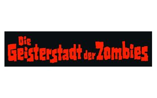 Die Geisterstadt Der Zombies Deutsches Logo PNG