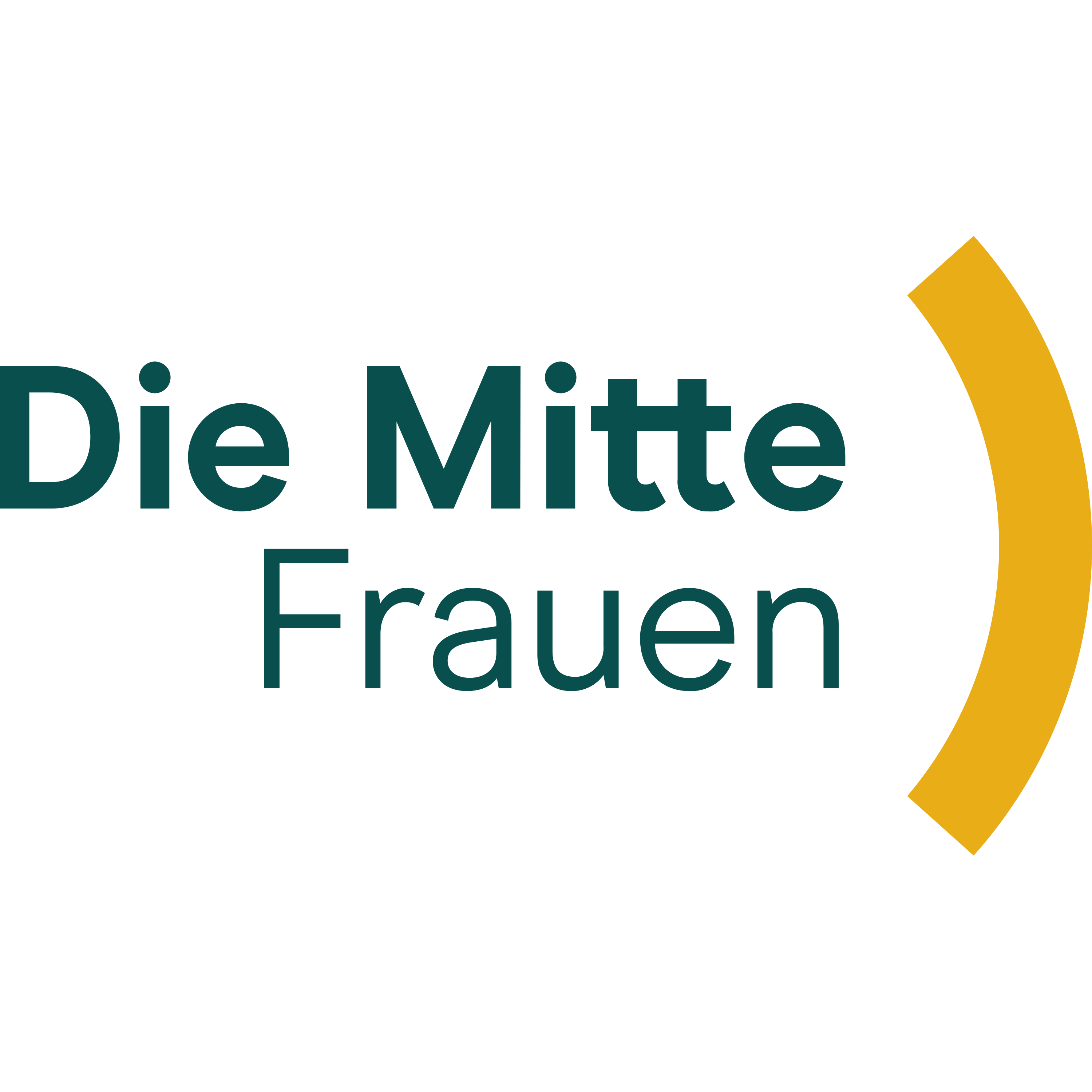 Die Mitte Frauen Schweiz Logo  Transparent Clipart