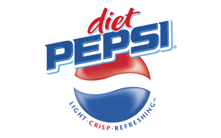 Diet Pepsi Logo PNG