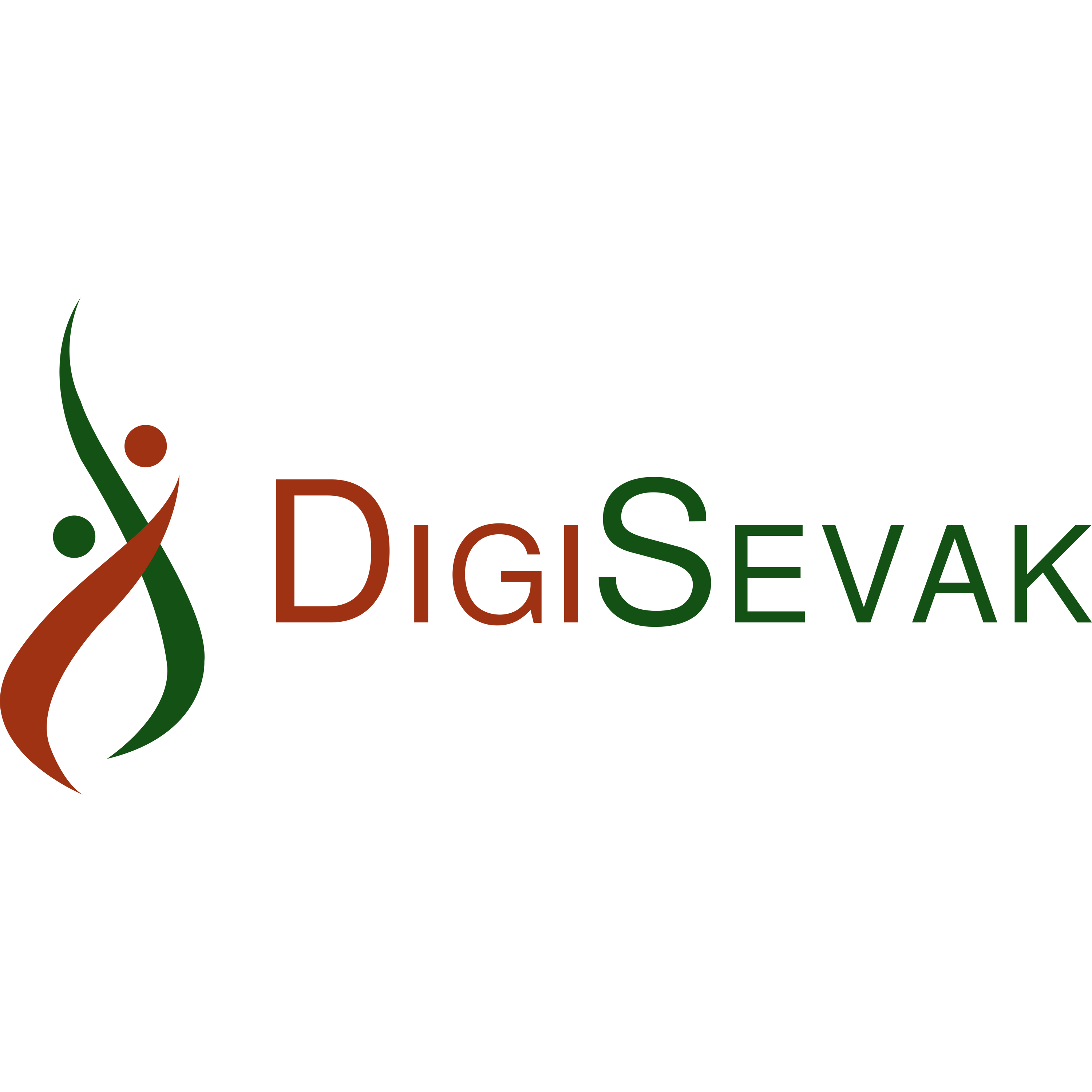 Digi Sevak Logo Transparent Photo