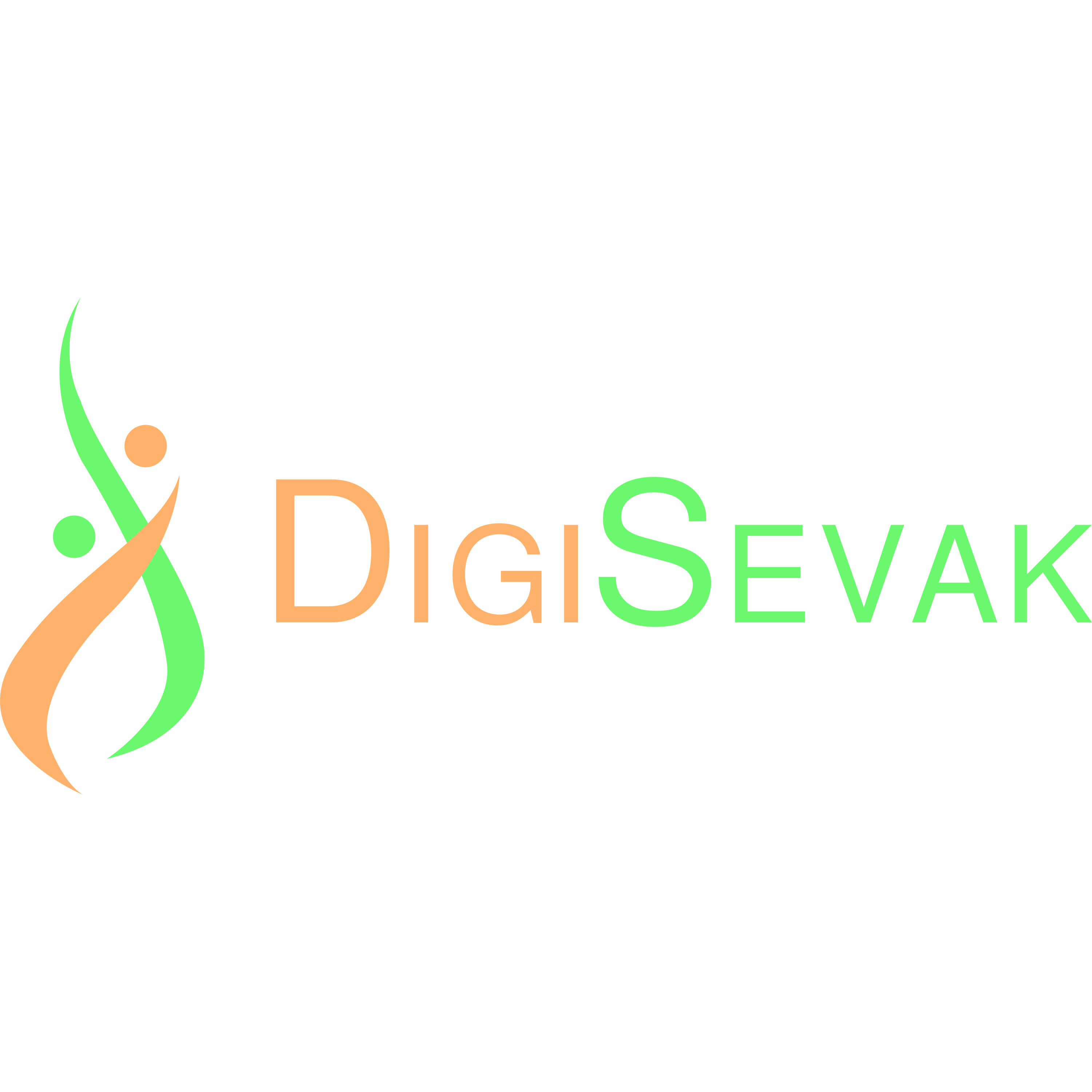 Digi Sevak Logo Transparent Picture