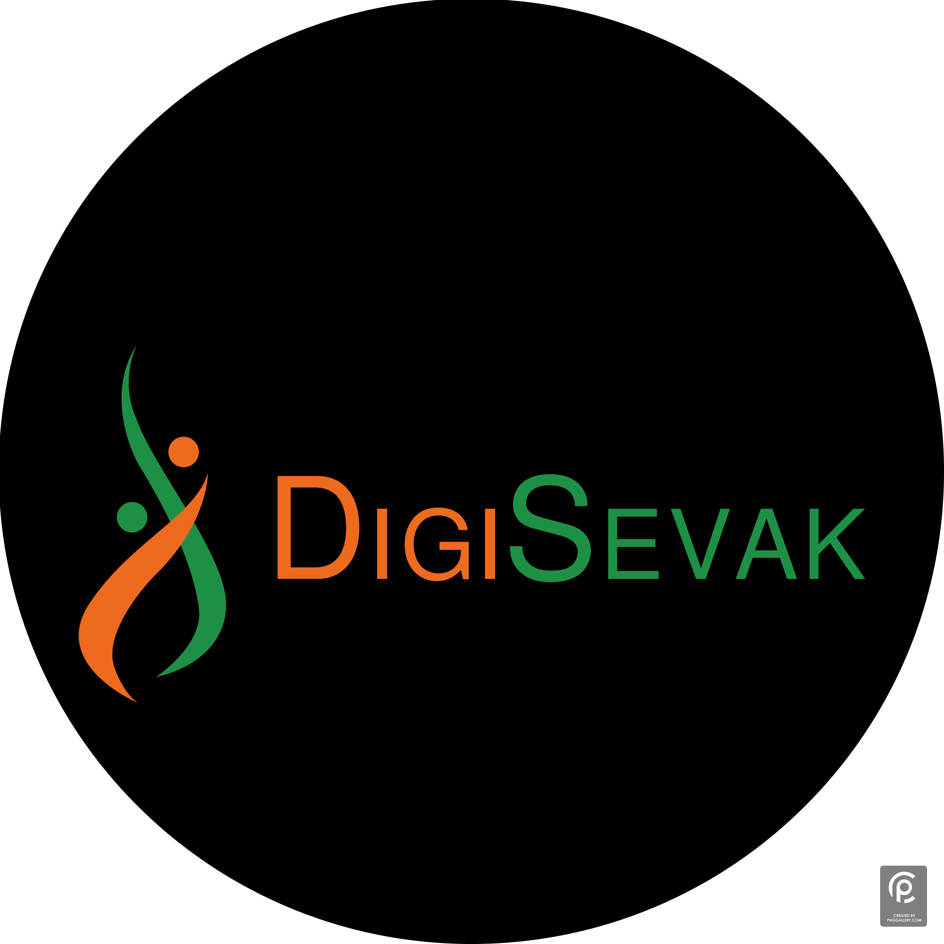Digi Sevak Logo Transparent Gallery