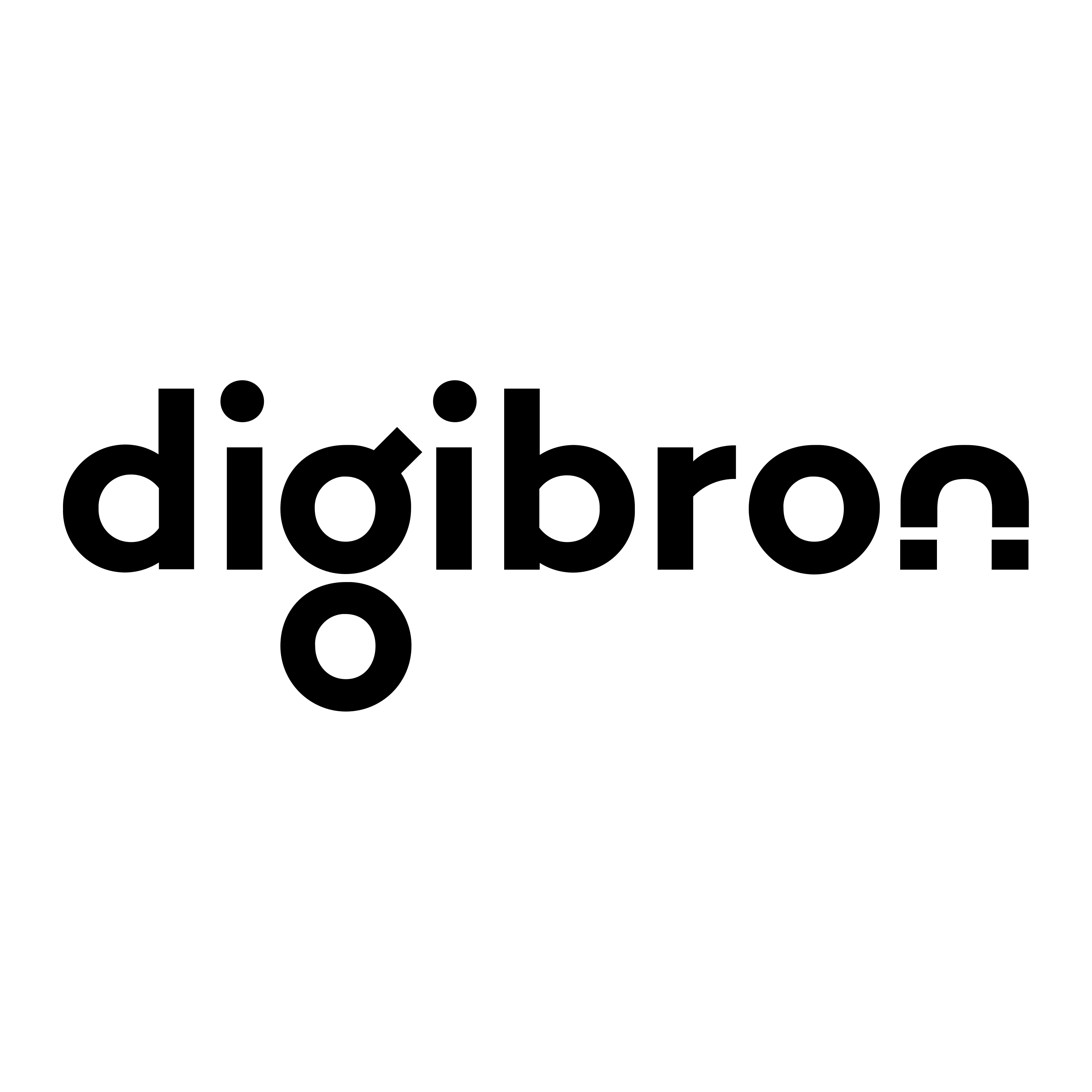 Digibron Color Logo  Transparent Gallery
