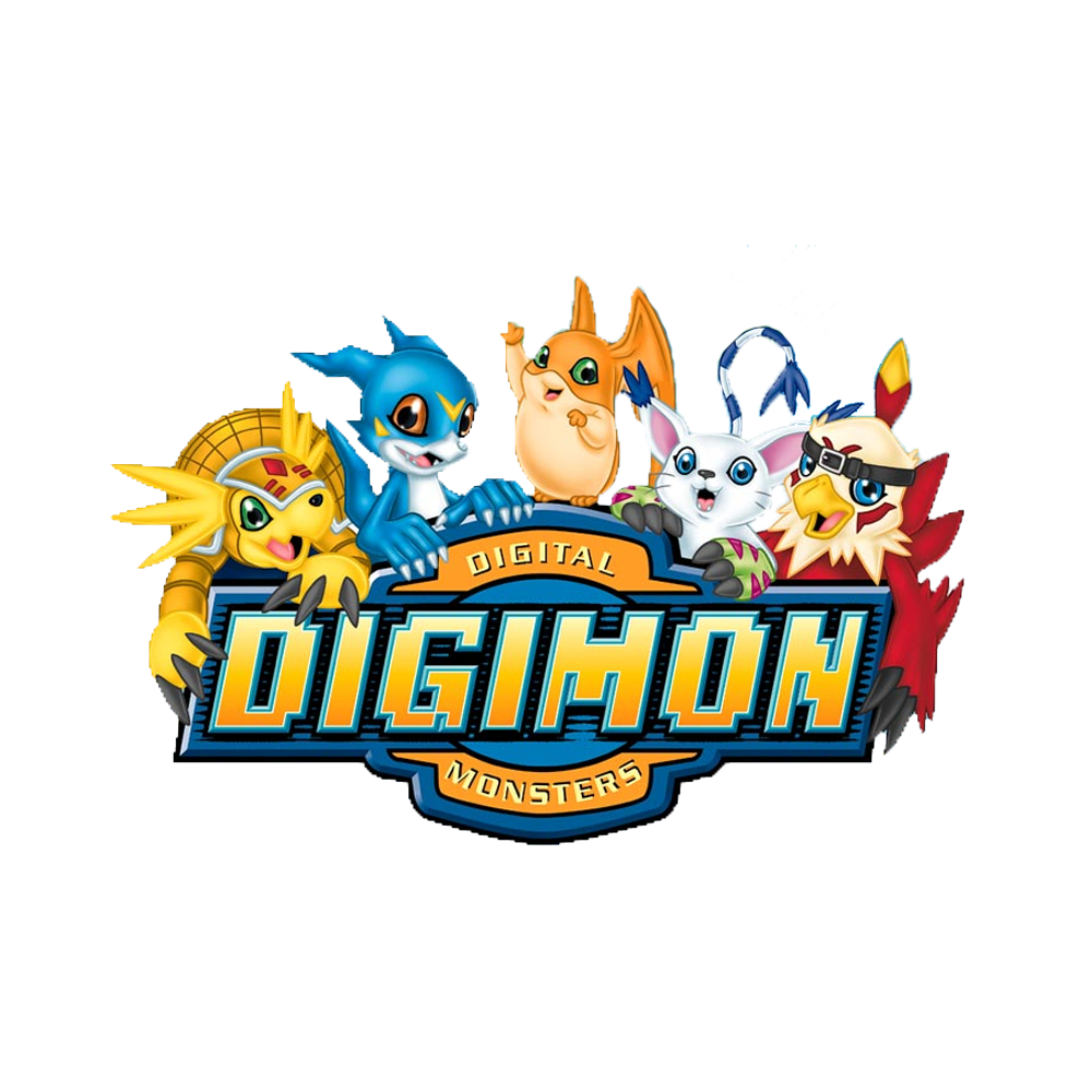 Digimon  Transparent Image