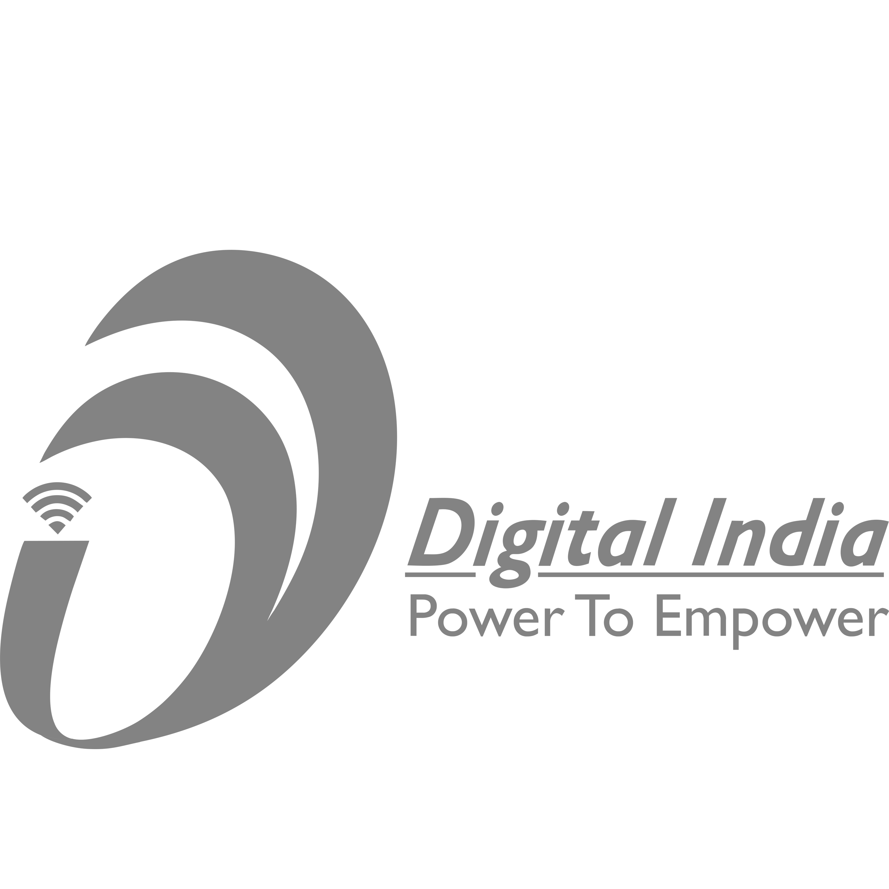 Digital India Logo Transparent Picture