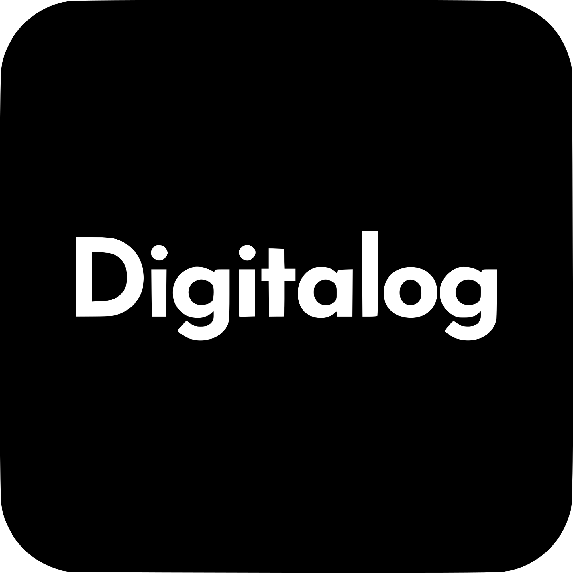 Digitalog Logo  Transparent Image