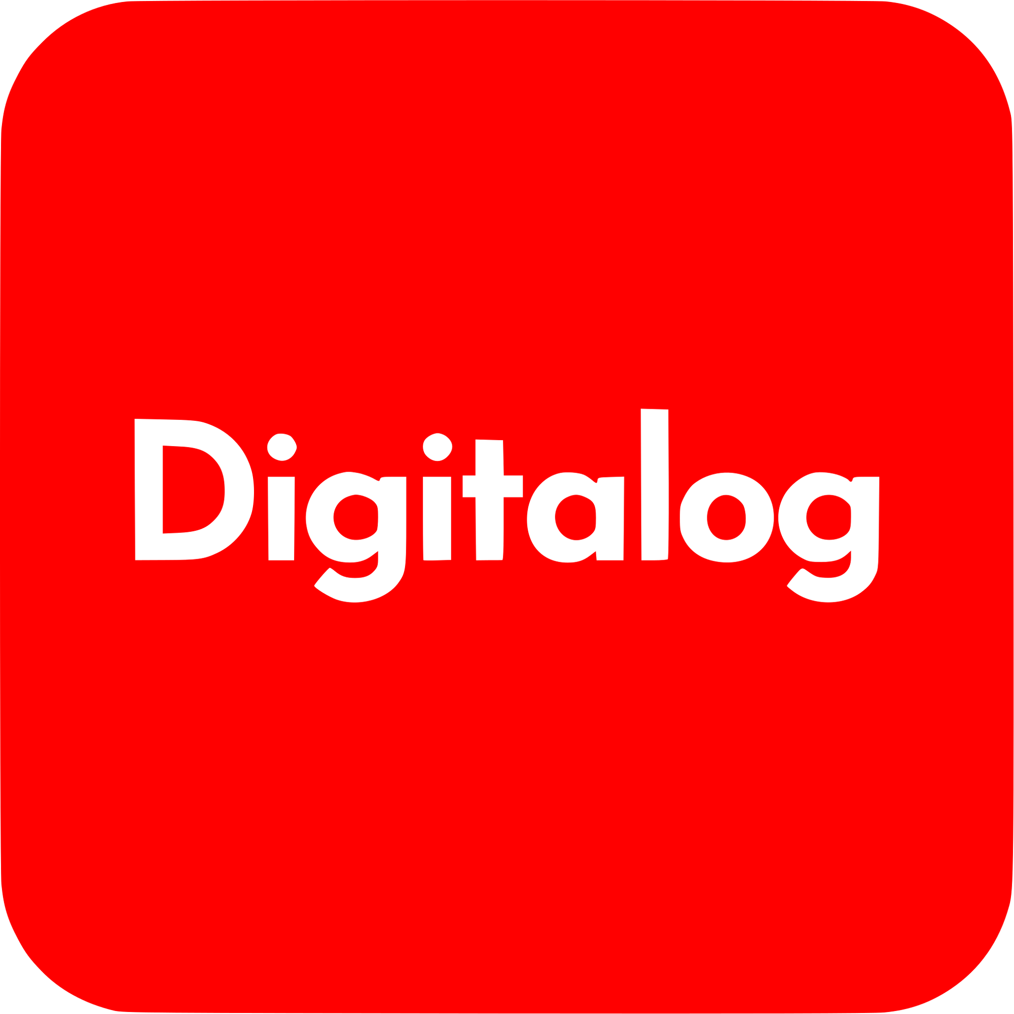 Digitalog Logo  Transparent Photo