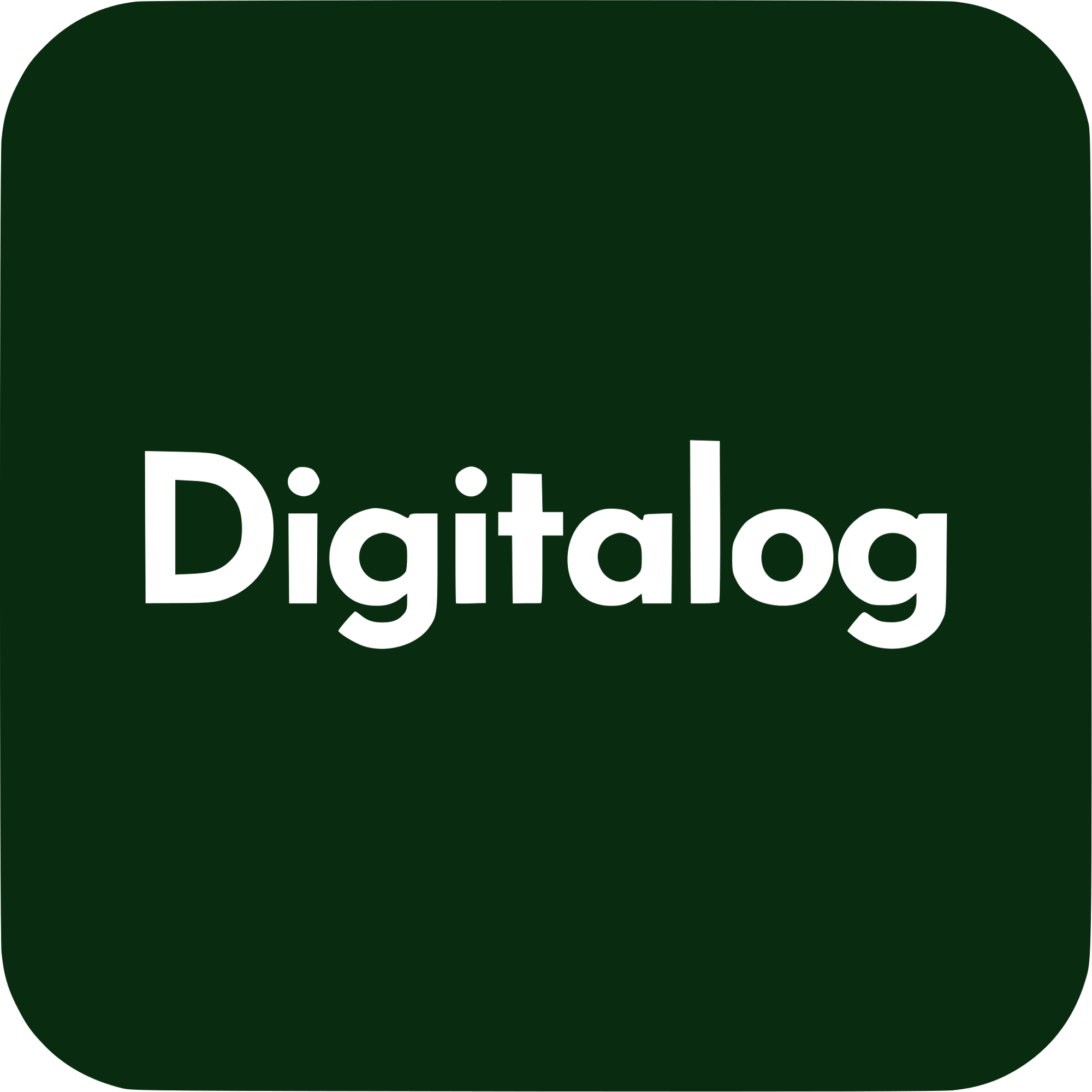 Digitalog Logo Transparent Picture