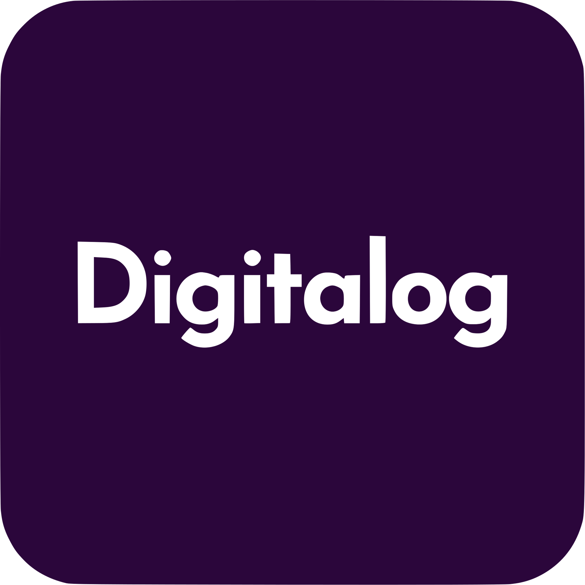 Digitalog Logo  Transparent Gallery
