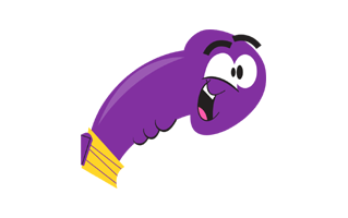 Dildo Free Sticker PNG