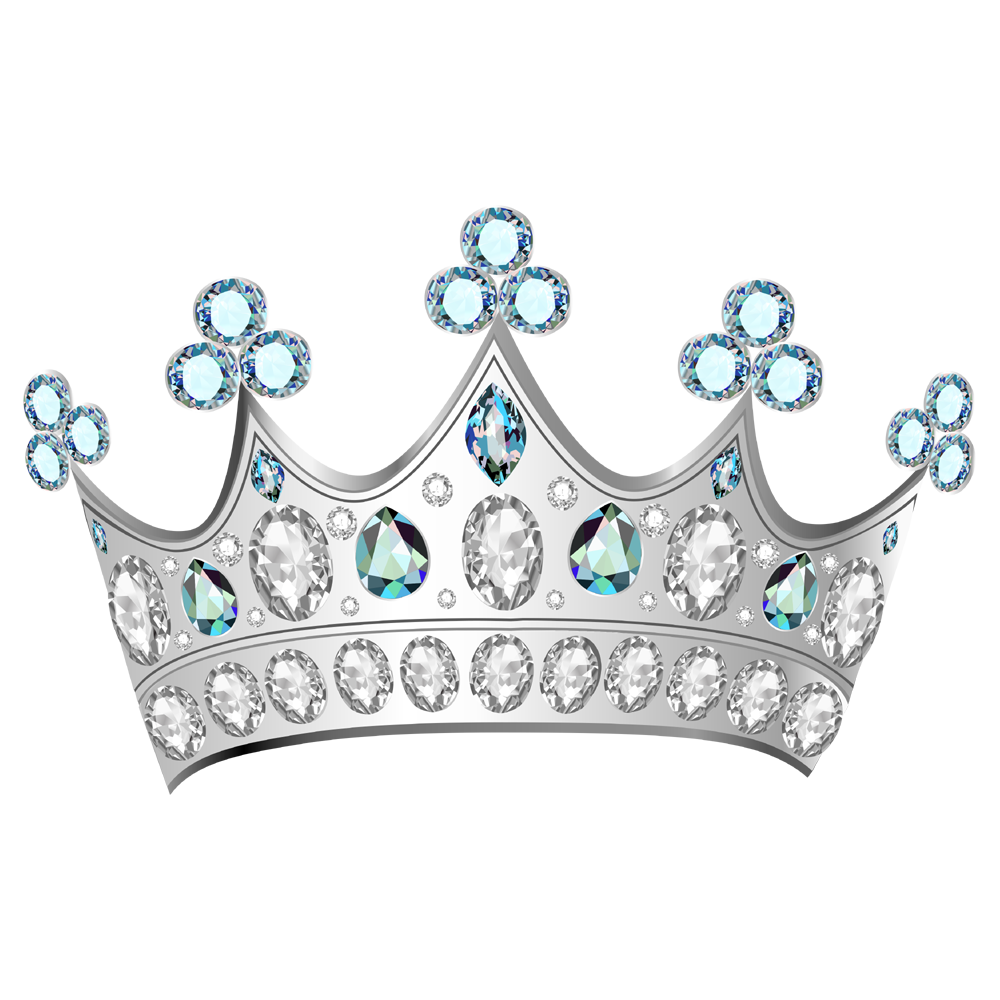 Dimond Crown Transparent Photo