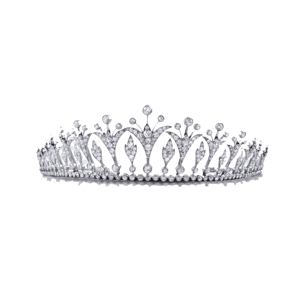 Dimond Crown Transparent Picture