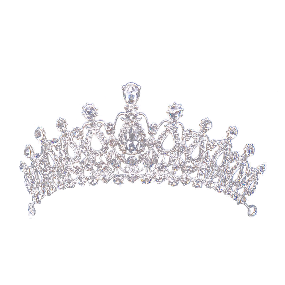Dimond Crown Transparent Clipart
