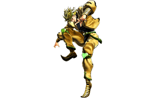 Dio Brando PNG