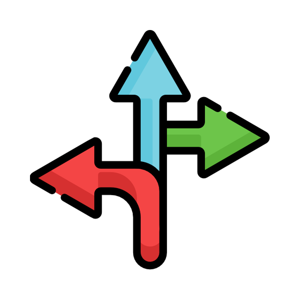 Direction Free Sticker Transparent Clipart