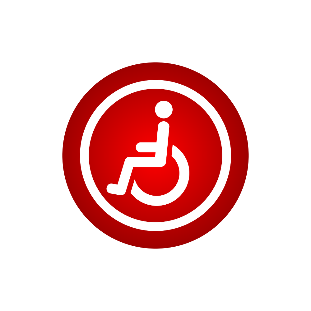 Disabled Transparent Gallery